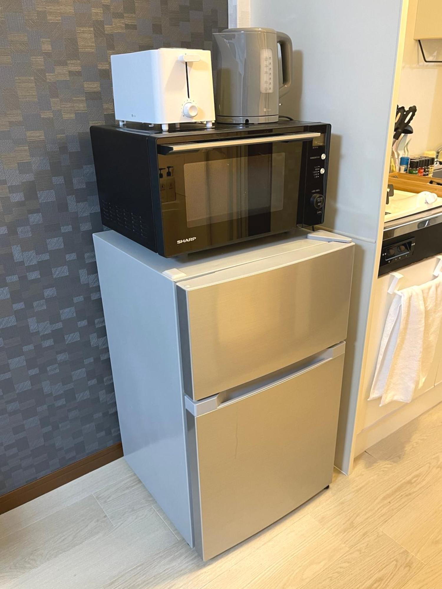 #1 新宿まで2分! 清潔で安全な部屋! Wifi無料! 東京都 エクステリア 写真