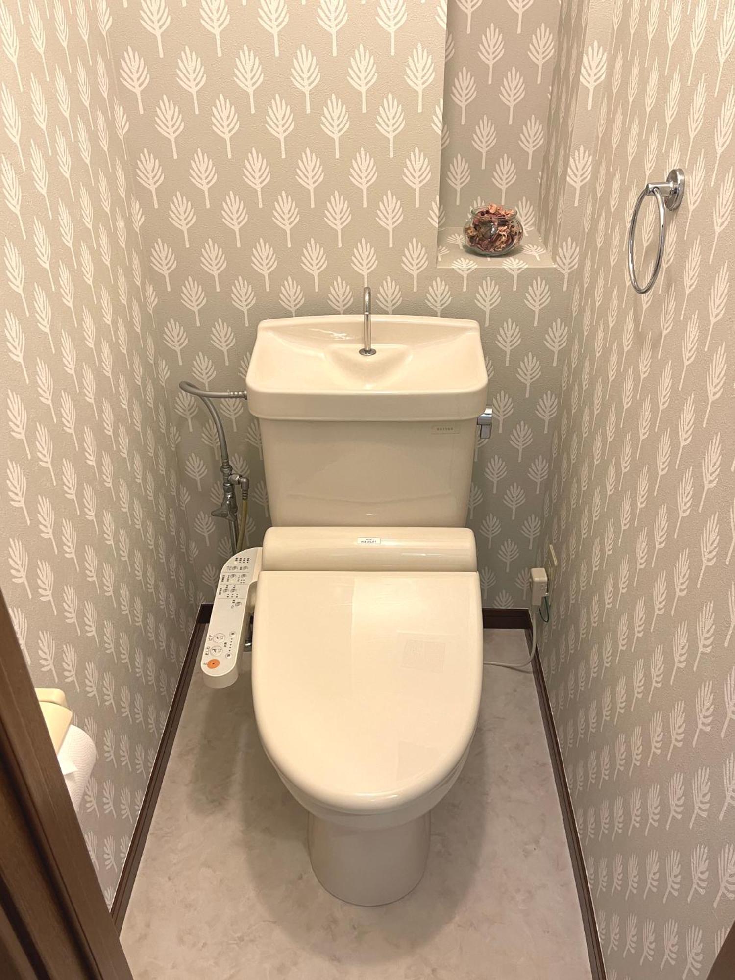 #1 新宿まで2分! 清潔で安全な部屋! Wifi無料! 東京都 エクステリア 写真